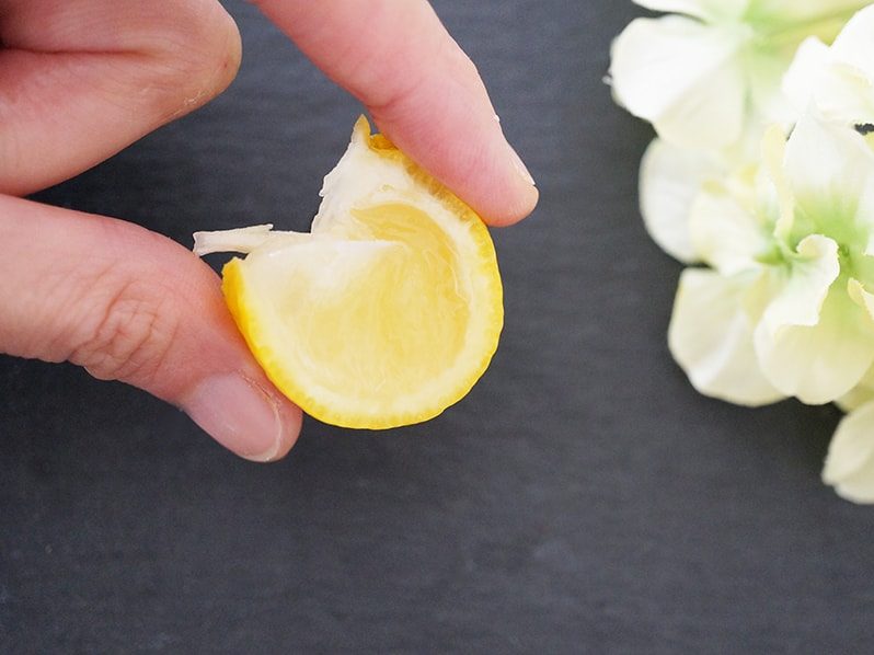 柚子の正しい搾り方と絞り汁の作り方 香りのもと製油を落とすのが正解 Life Net