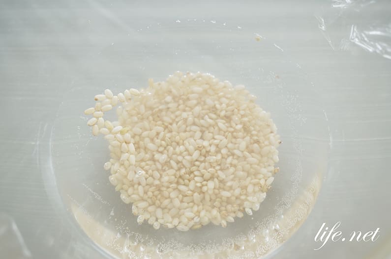 玄米ライスミルクの作り方。生米でもできる！アレルギー代用品にも。