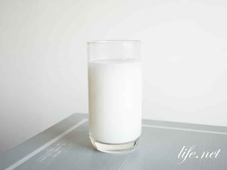 玄米ライスミルクの作り方 生米でもできる アレルギー代用品にも Life Net