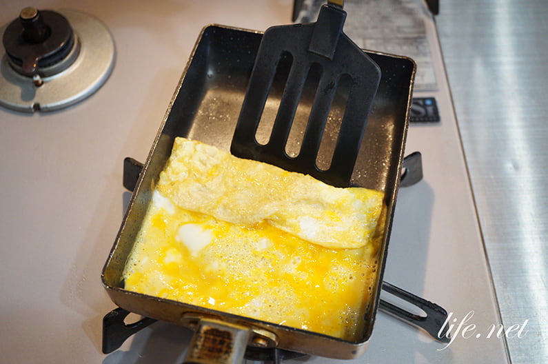 ガッテンのだし巻き卵のレシピとコツ。きのう何食べたで話題の卵焼き。