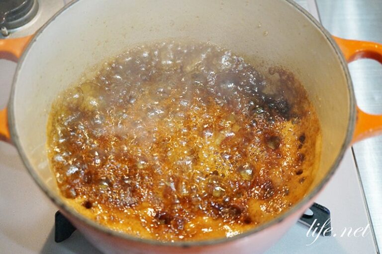 ガストリックソースのレシピと使い方。コク出しに使える調味料!