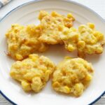 とうもろこしのフリットのレシピ。簡単で子供にも大人気！