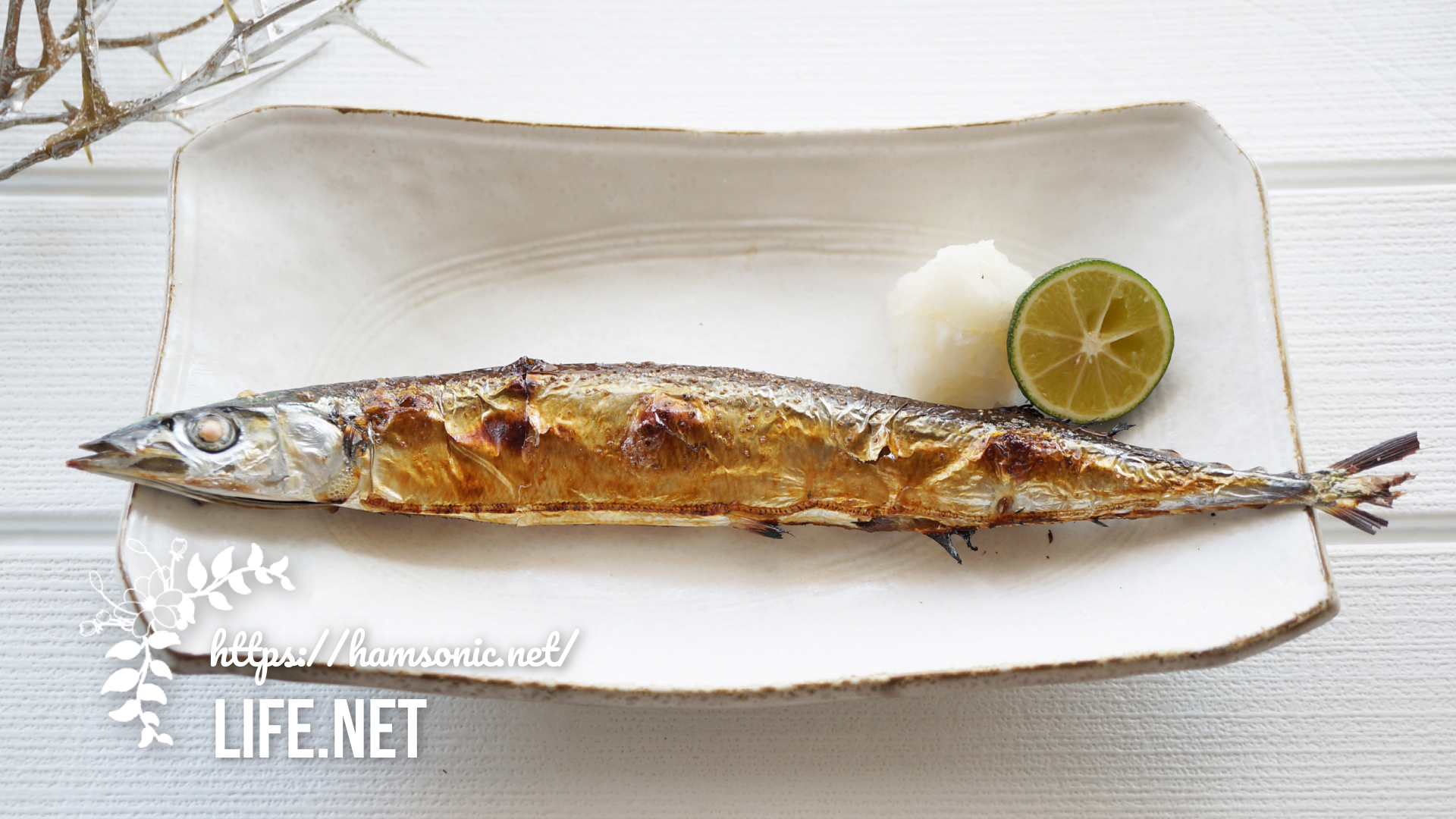 ためしてガッテンの秋刀魚の塩焼きのレシピ みりんと時間で絶品に Life Net