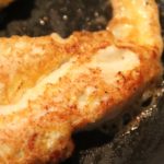 あさイチの鶏ささみのごまソテーのレシピ。フレンチのプロの作り方。
