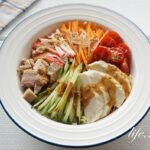 冷やし中華用のごまだれのレシピ。中華のプロの作り方。