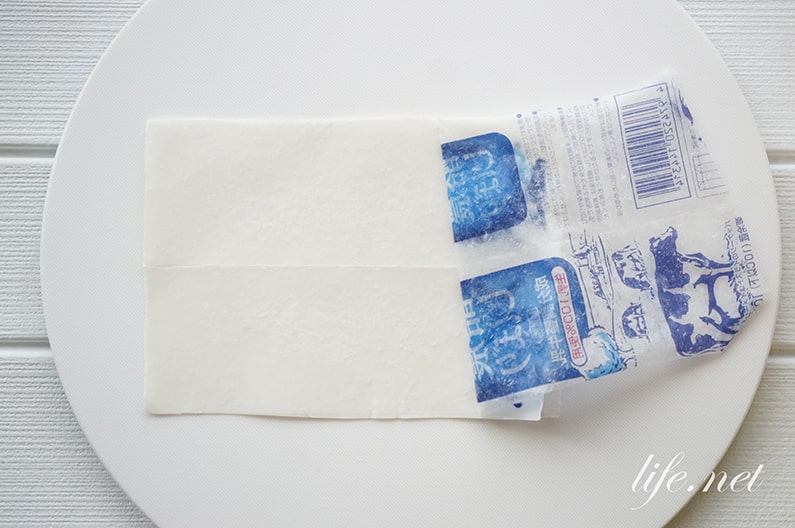 牛乳パック紙すき、和紙の作り方。オクラでトロロアオイの代用も簡単！
