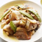あさイチの大根と豚バラのしょうゆ煮のレシピ。焼き肉用で簡単に。