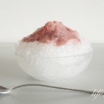 ガッテンのかき氷の氷みつのレシピ4品。アレンジシロップも紹介！