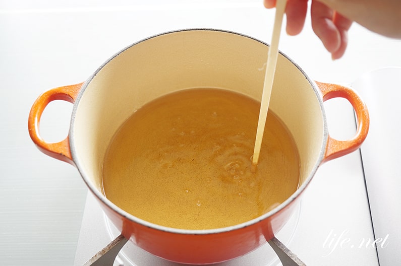 みりんシロップの作り方。おすすめの使い方やアレンジレシピも紹介。