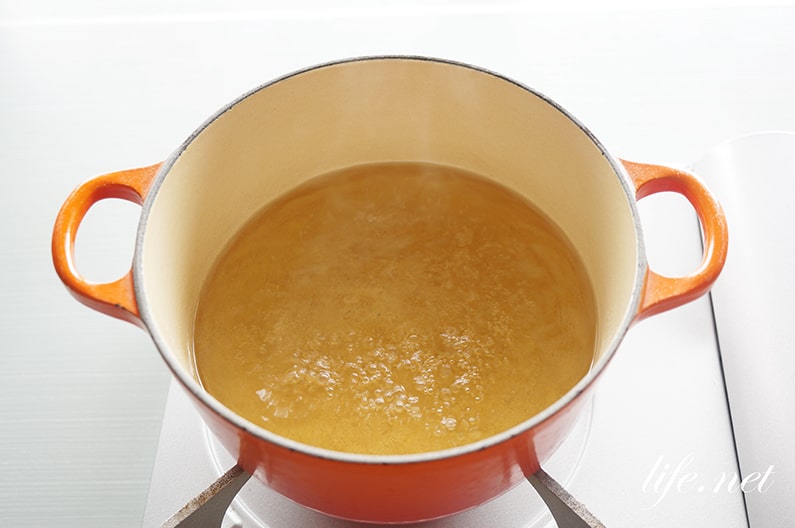 みりんシロップの作り方。おすすめの使い方やアレンジレシピも紹介。