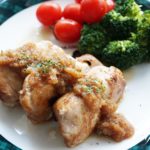 男子ごはんの豚巻きれんこんのレシピ。れんこんの豚肉巻き。