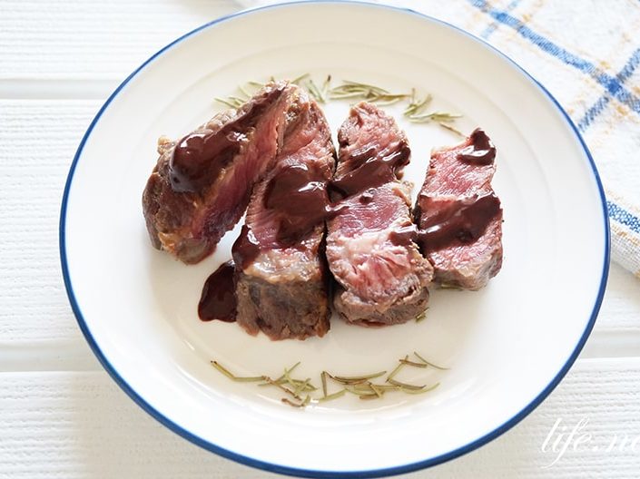 赤身肉のおいしいステーキの焼き方 安い肉でも柔らかく焼く方法 Life Net