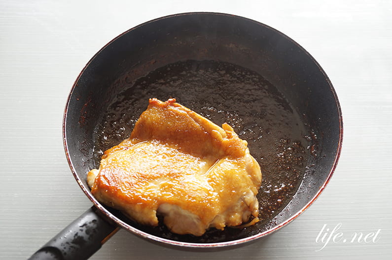 栗原はるみさんのちらし寿司の作り方。鶏肉の混ぜ寿司のレシピ。