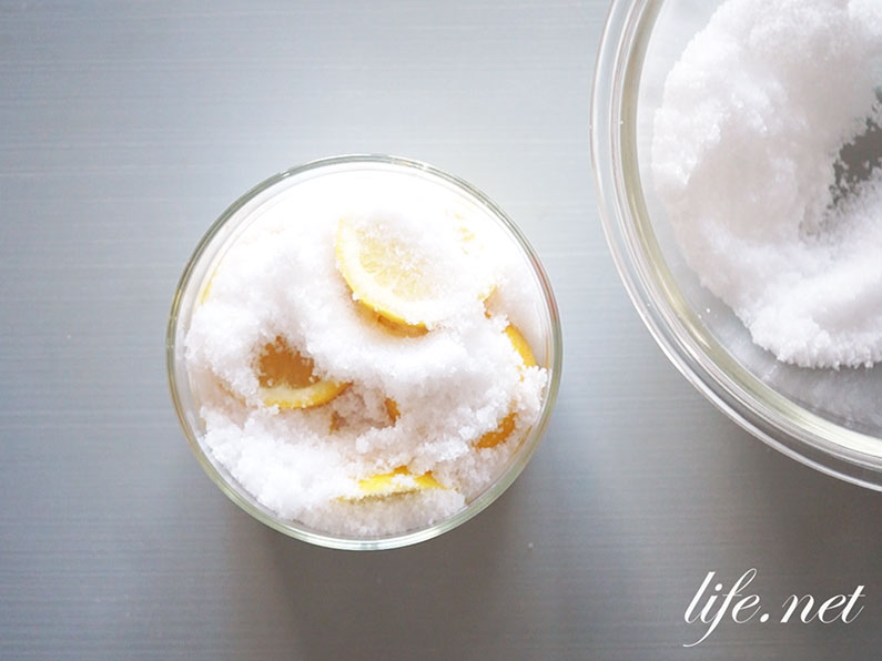 塩レモンの作り方とアレンジレシピ。あさイチで話題の万能調味料。