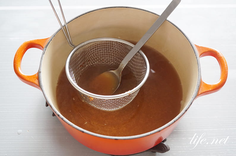 ためしてガッテン流あさりの味噌汁の作り方。絶品になるコツを紹介。