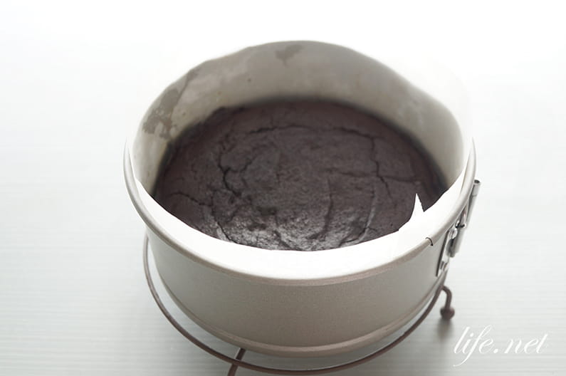 小麦粉なしガトーショコラのレシピ。不使用でも絶品チョコレートケーキ。