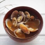 ためしてガッテン流あさりの味噌汁の作り方。絶品になるコツを紹介。
