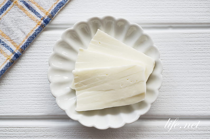 ハルミチーズの食べ方とレシピ。焼いても溶けない不思議なチーズ！