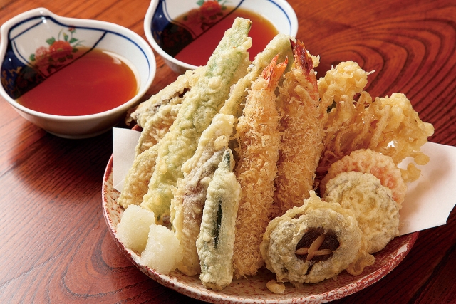 あさイチごま油を使った天ぷら油の配合レシピ