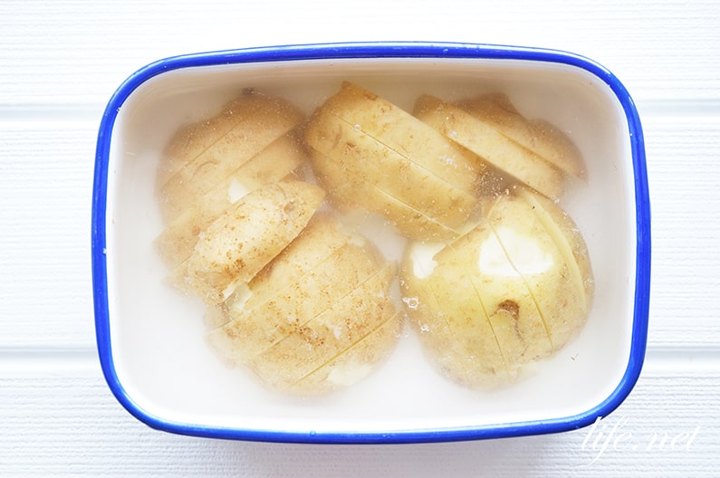 フィッシュアンドチップスのレシピ。天ぷら粉で簡単！サクサクに。