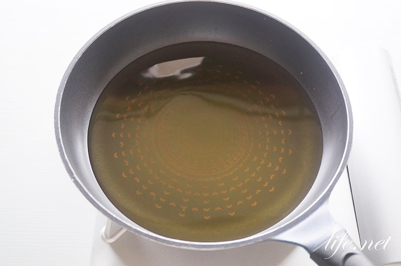 うなぎを緑茶で煮ると絶品に。あさイチで話題、フライパンでできる。