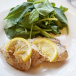 男子ごはんのメカジキのレモンソテーのレシピ。漬け込んで簡単。