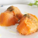 男子ごはんのサーモンとアボカドのタルタルのレシピ。絶品です。