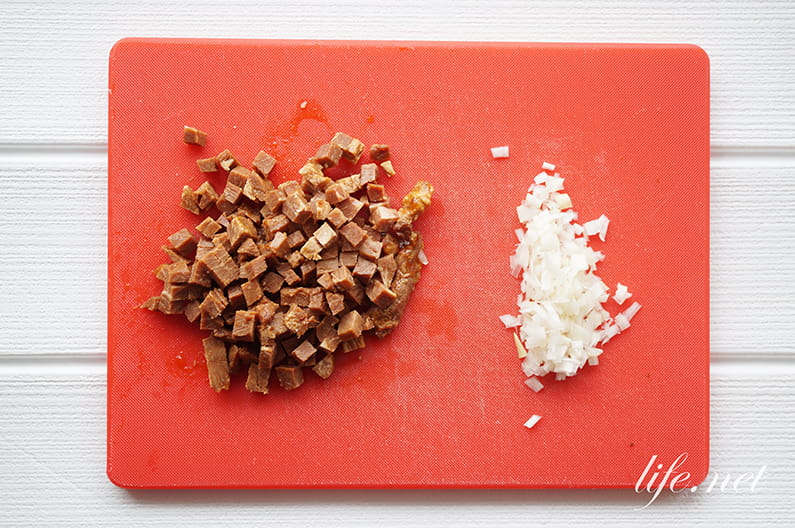 赤味噌チャーハンの作り方。ガッテンで話題の絶品レシピ。