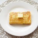 パン粉フレンチトーストのレシピ。テレビで話題の作り方。