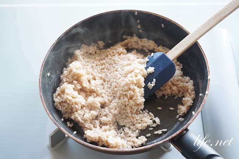 あさイチの電子レンジお赤飯の作り方。簡単にできて美味しいレシピ。