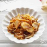 新玉ねぎと新生姜の酢醤油漬けのレシピ。あさイチで話題の作り方。