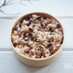 あさイチの電子レンジお赤飯の作り方。簡単にできて美味しいレシピ。