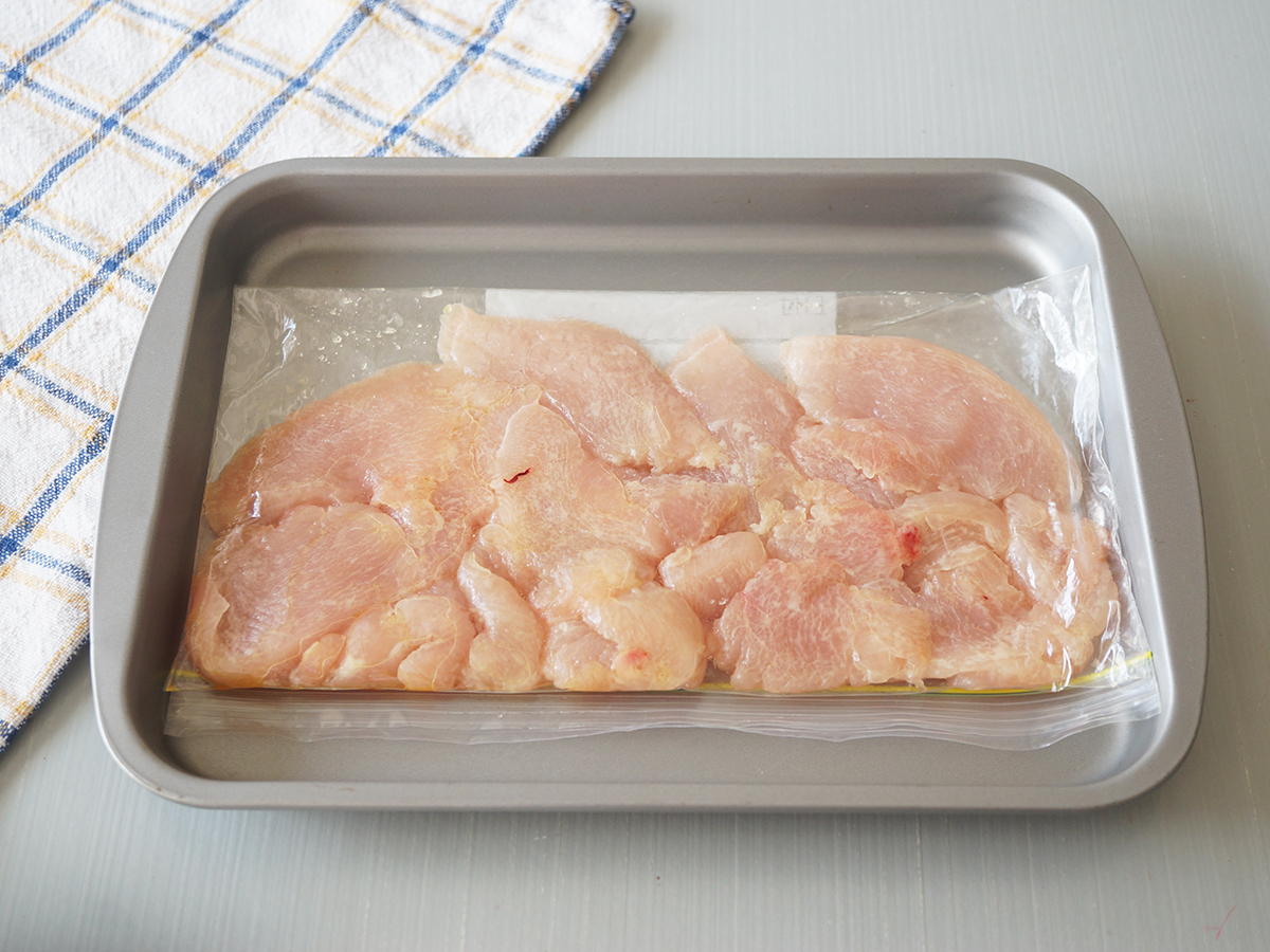 あさイチの万能鶏むね肉のレシピ。片栗粉でしっとり柔らか！ - LIFE.net