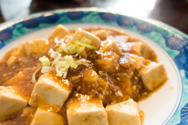麻婆豆腐のレシピ、一流シェフの作り方