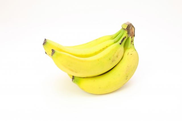 青バナナを使ったレシピ3品、食物繊維が豊富で整腸効果が高い