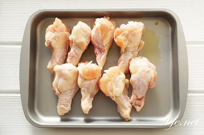 あさイチの鶏手羽元のさっぱり煮の作り方。プロの絶品レシピ。