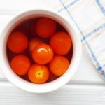 ミニトマトの保存方法。鮮度が長持ちする冷蔵・冷凍・乾燥別に紹介。