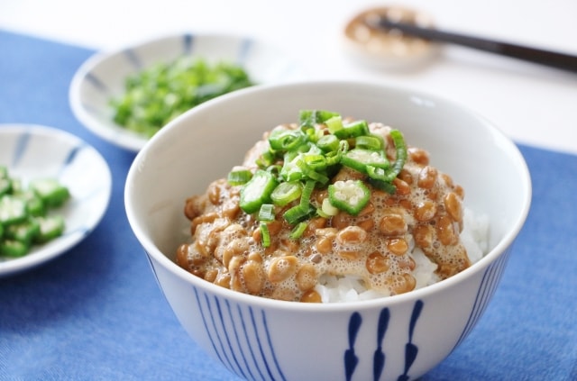 リゾット風納豆ご飯のレシピ