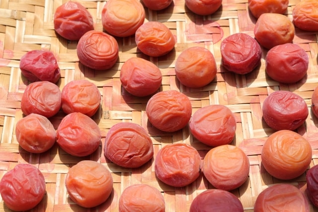 大原千鶴さんの梅干し 赤紫蘇漬けの作り方 きょうの料理で紹介 Life Net