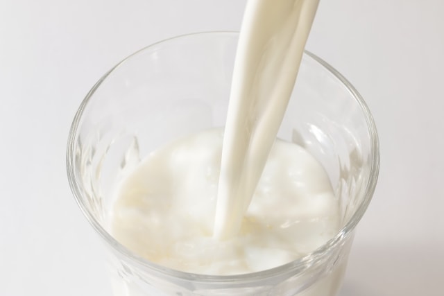 お酢入り牛乳ドリンクのレシピ カルシウムの吸収率がアップする Life Net