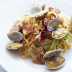 平野レミさんの焼きそばのレシピ。ほっぽり焼きそばおいしい貝。