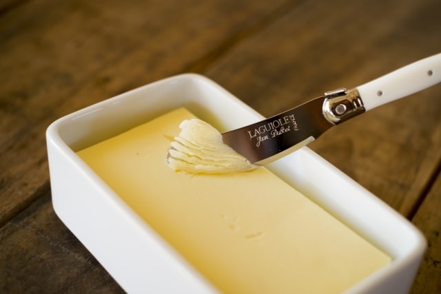 鰹節バターのレシピ・作り方