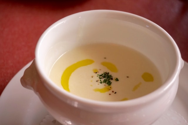 あさイチきゅうりのヨーグルト冷製スープ タラトルのレシピ 作り方 Life Net