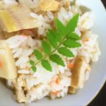 サラダチキンの炊き込みご飯のレシピ・作り方