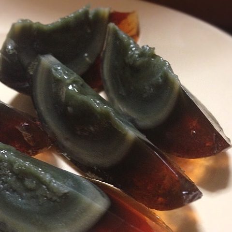 平野レミさんのピータン豆腐のレシピ Nhkごごナマで話題に Life Net