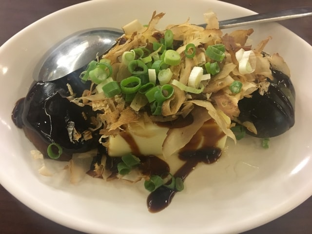 男子ごはんピータン豆腐のぶっかけ飯の作り方 蒼井優さんのレシピ Life Net