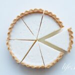 あさイチのケーキを7等分に切り分ける方法。アルミホイルで簡単！