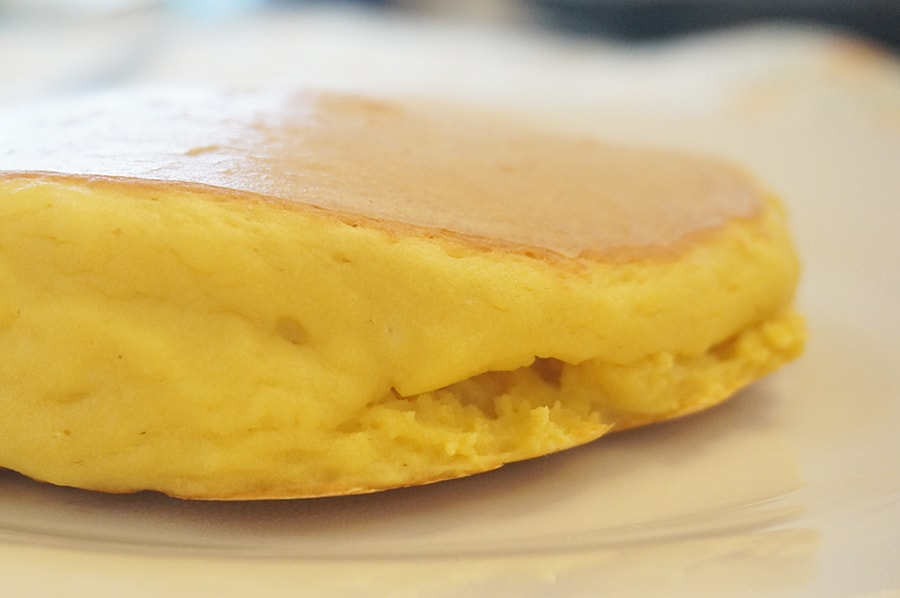 大豆粉のふわふわパンケーキの簡単レシピ 糖質制限にもおすすめ Life Net