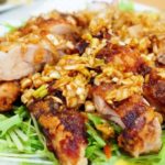 鶏塩麹のユーリンチー風の作り方
