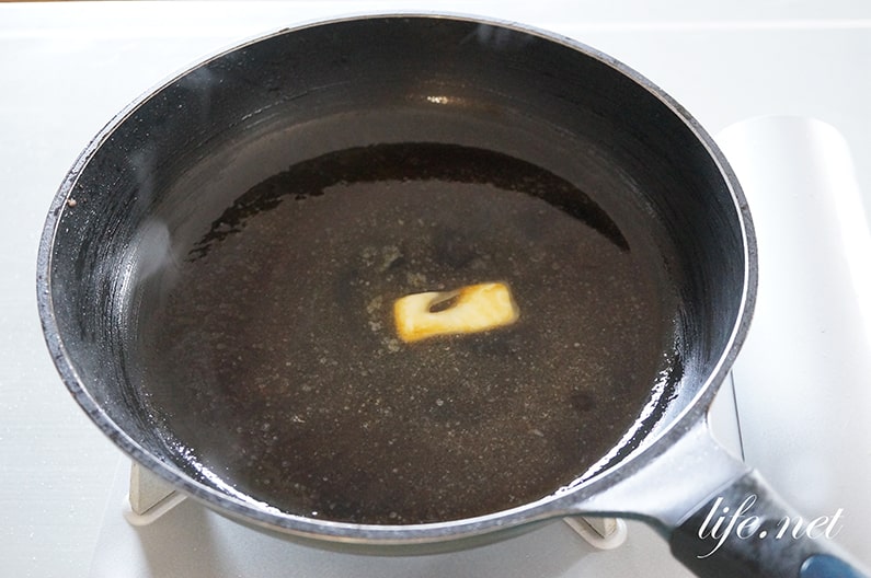 バルサミコ酢のハンバーグソースの作り方。テレビで話題のレシピ。